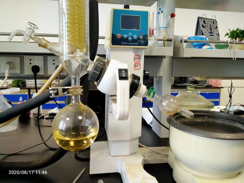 Shaanxi Baisifu Biological Engineering Co., Ltd. linia produkcyjna fabryki