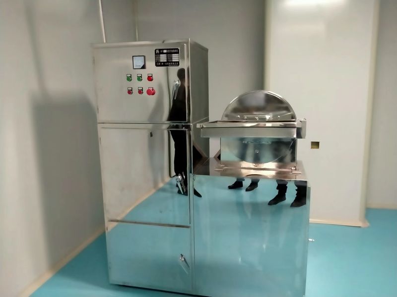 Shaanxi Baisifu Biological Engineering Co., Ltd. linia produkcyjna fabryki