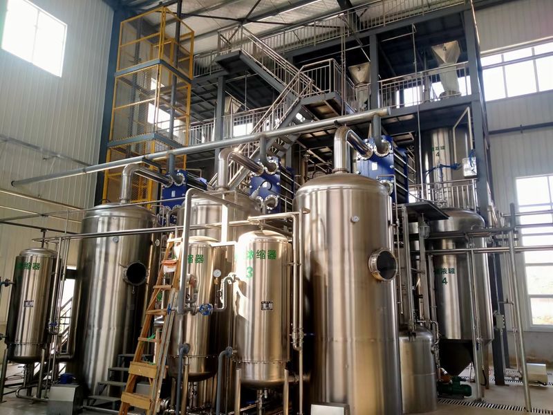 Shaanxi Baisifu Biological Engineering Co., Ltd. linia produkcyjna fabryki