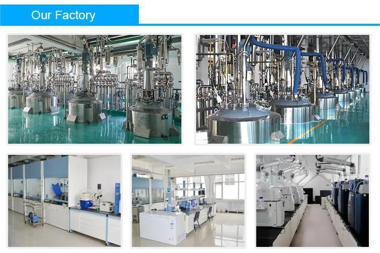 Shaanxi Baisifu Biological Engineering Co., Ltd. linia produkcyjna fabryki