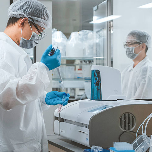 Shaanxi Baisifu Biological Engineering Co., Ltd. linia produkcyjna fabryki