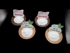 Chłodzący środek WS 23 99,9% czyste kryształowe proszek jest używany do smaku lodów DIY