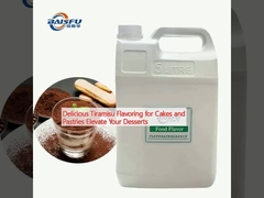 Przepyszne aromaty tiramisu do ciast i ciastek