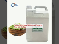Sprzedaż bezpośrednia z fabryki 99% Karamelowy smak do jedzenia i gotowania