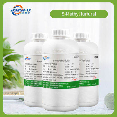 CAS 620-02-0 Aromat monomeru 5-metylo-2-furaldehyd 5-metylofurfural