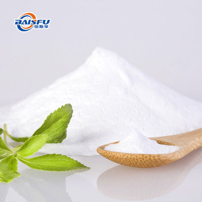 Organic Stevia Sweetener Stevioside CAS:57817-89-7 90% of Stevia Leaves Extract Powder