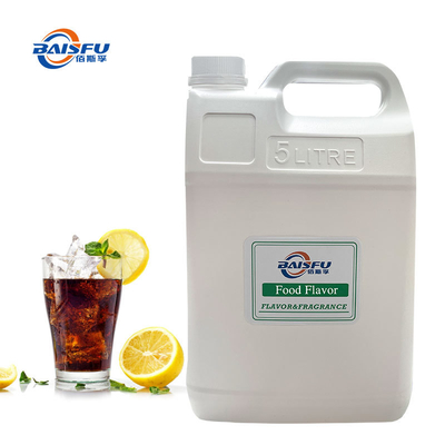 Cola Emulsified Flavor for Enhancing Food & Beverages for Adding Color & Aroma