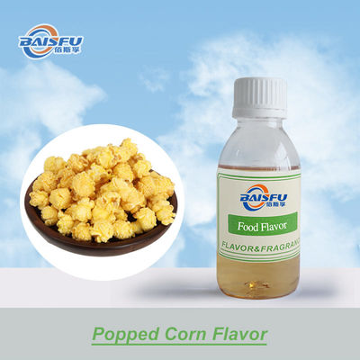 BAISFU High Concentration 99% Popcorn Flavor for Food Flavoring