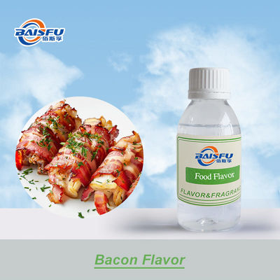 BAISFU Natural Food Additive Bacon Flavor for Increase the Aroma of Meat