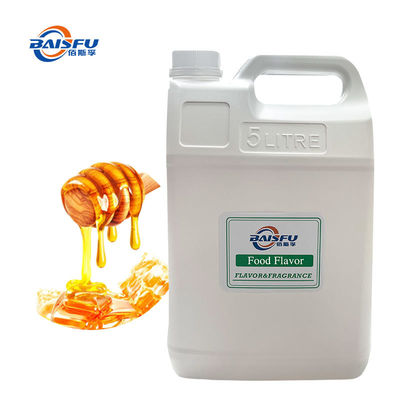 Honey Flavor  Natural Sweet Aroma For Food & Beverage  Wholesale Food Additive  U.S. Market Supply