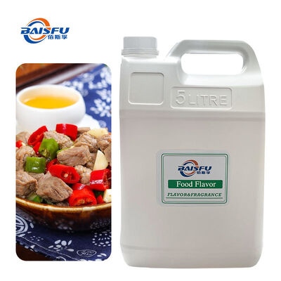 Premium Natural Beef Flavor Powder & Concentrate for Food Processing - Rich, Savory