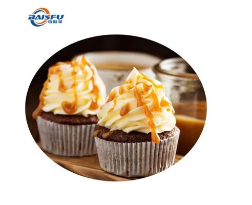 High Salted Caramel Powder Flavor Food Grade Flavoring for Cupcake Caramel Flavored Sweetened Condensed Milk Chocolate Candy