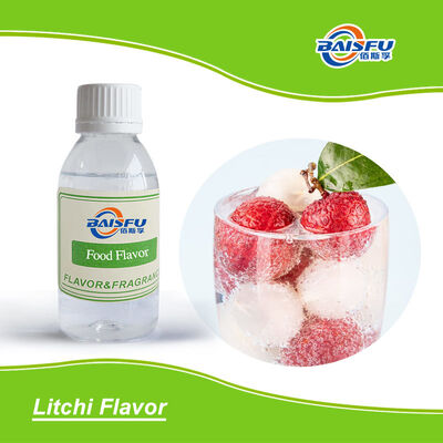 Litchi Flavor Food Flavoring - For Beverage & Confectionery