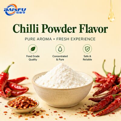 Premium Food Grade Chilli Powder Flavor for Seasoning Snacks Savory Sauce Delivering Authentic Spicy Heat