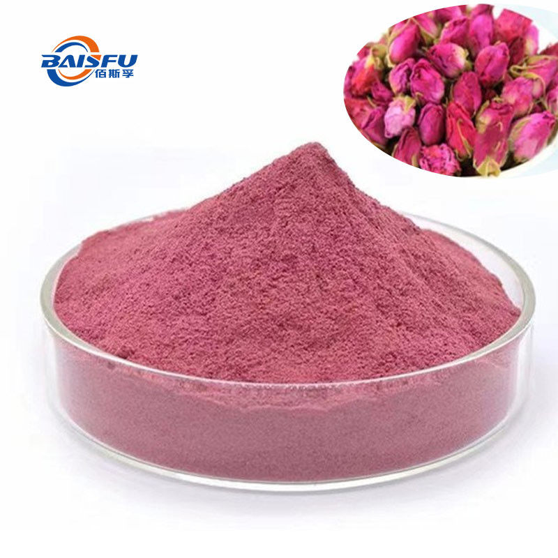Bulgarian Pure Plant Extract Rosa
