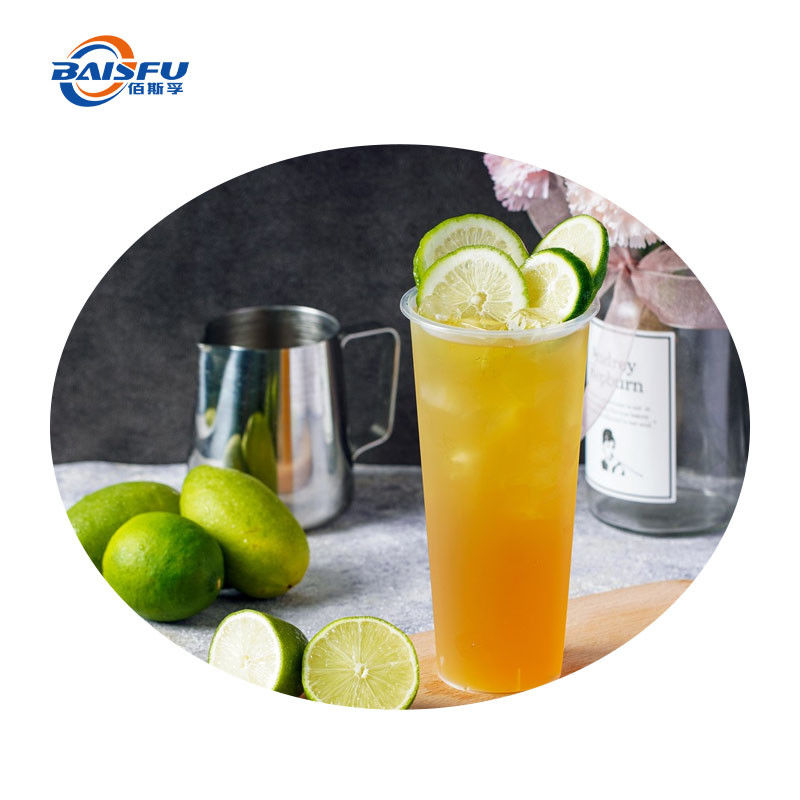 Organic Freeze Dried Lemon powder for Flavours in Food and Beverage Industry