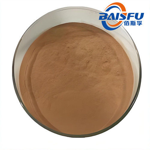Baisfu Top Quality Citron Fruit.P.E Yellow Brown Powder Natural Organic Plant Extract Citrus medica var. medica for food Functional additives and natural flavoring agent