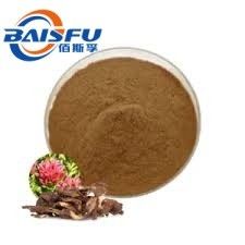Shaanxi Baisfu herbal pure plant extract light Brown fine powder Rosavines HPLC/UV-VIS use in cosmetic
