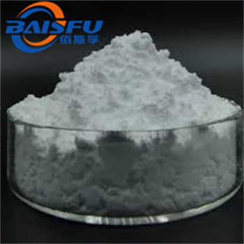 Shaanxi Baisfu pure extract White crystalline powder Zinc Gluconate CAS NO: 4468-02-4 Food Grade and meidical grade use in food additive