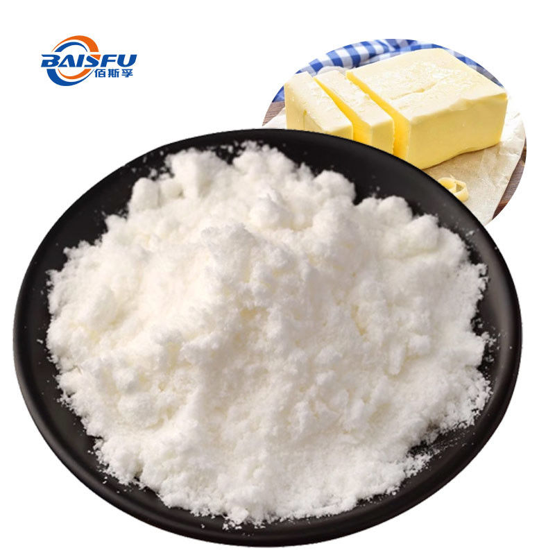 Wholesale High Quality Food Grade Butter Oil Flavor Water Soluble For Bakery Biscuit Etc
