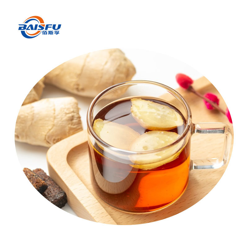 Ginger Oil Flavor has a spicy flavor and is used in food, beverages, condiments and daily chemicals