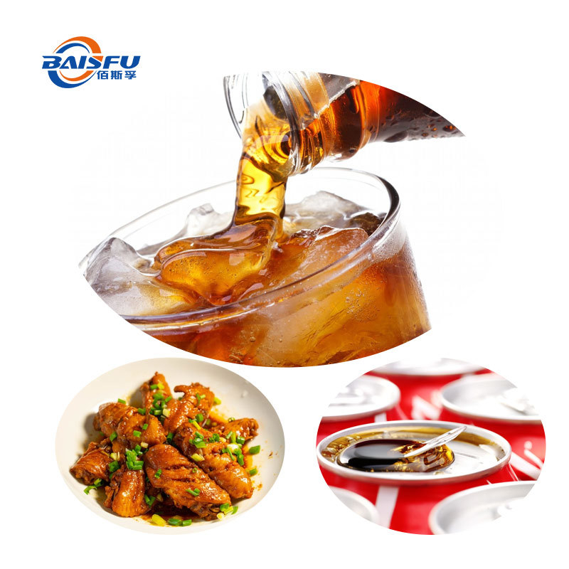 Cola Emulsified Flavor for Enhancing Food & Beverages for Adding Color & Aroma