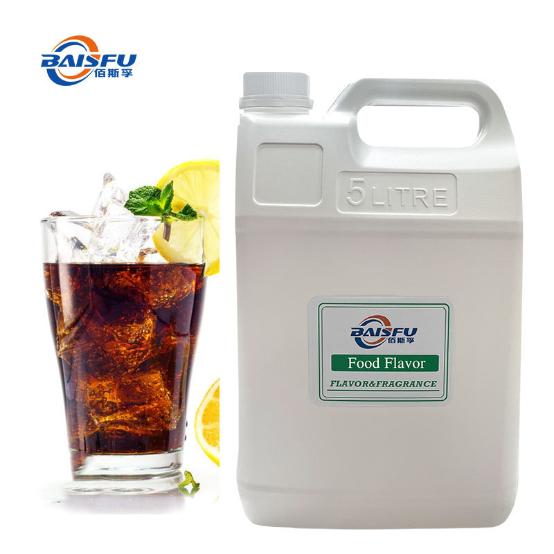 Cola Flavor for Enhancing Food & Beverages for Adding Color & Aroma
