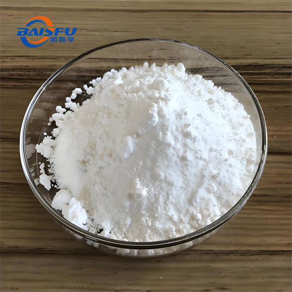 Baisfu Hot Item plant extract L-Cystine white crystalline powder CAS 56-89-3 used in medicine, food, cosmetics