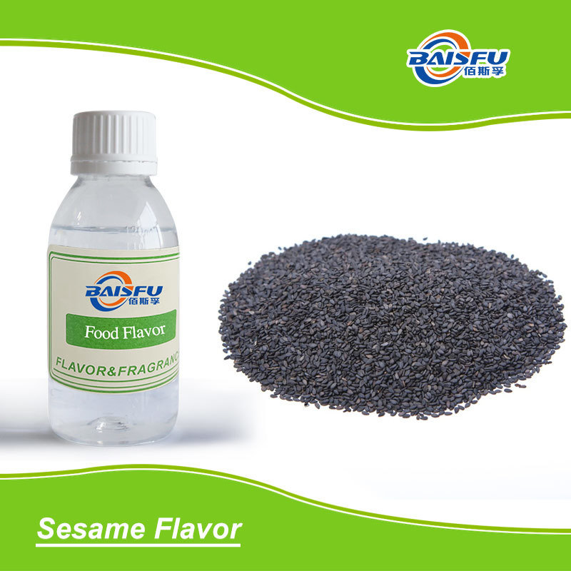 BAISFU Food  Additives Sesame Flavor for Food Flavoring 