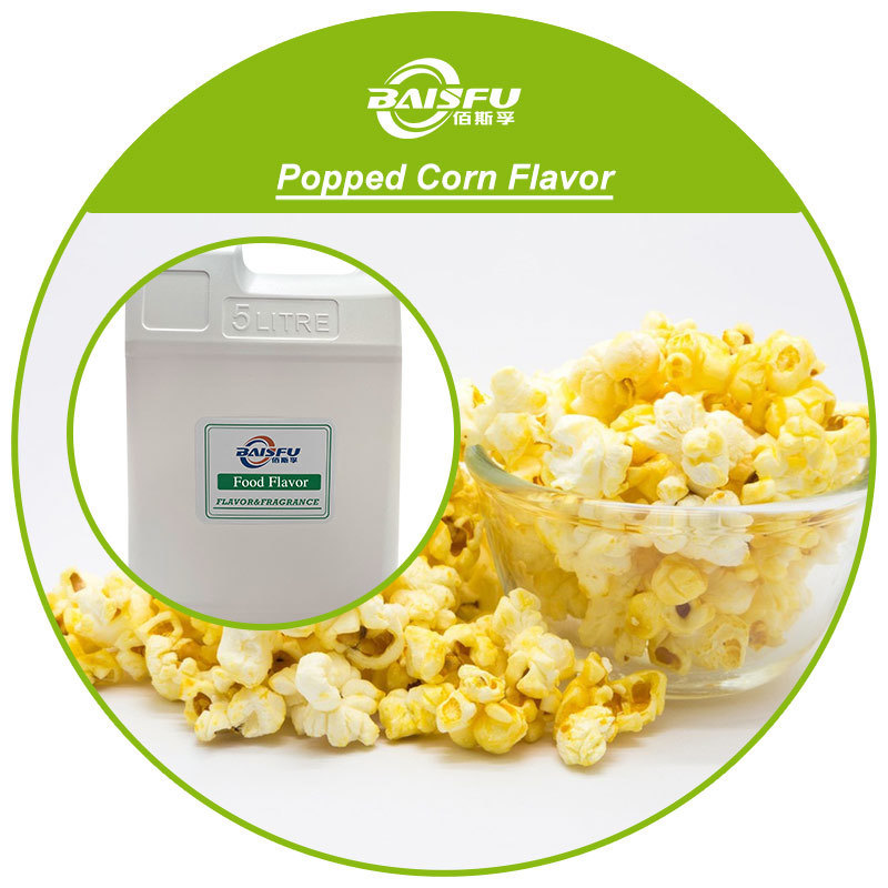 BAISFU High Concentration 99% Popcorn Flavor for Food Flavoring 