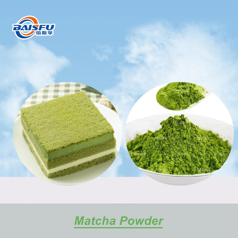 Premium Matcha Powder Flavor | Natural Green Color & Taste | For Baking, Beverage & Confectionery