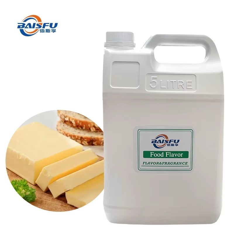 BAISFU Concentration 99% Food Flavor Butter Flavor for Bakes and Cakes