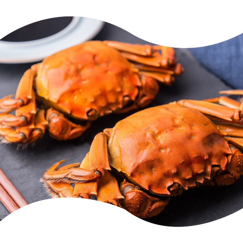 BAISFU High Purity Food Flavor Crab Flavor for Food Additives