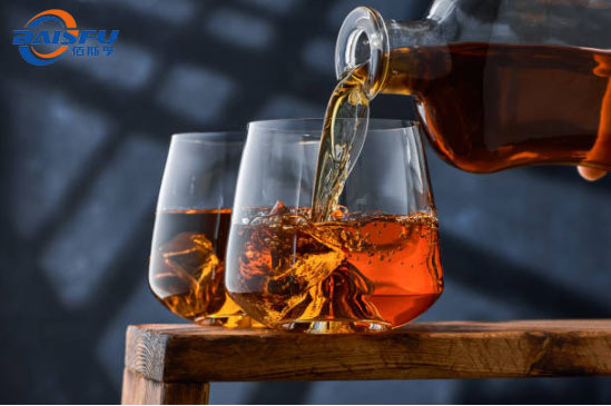 BAISFU High Quality Brandy Flavor for Alcoholic Beverages and Cakes