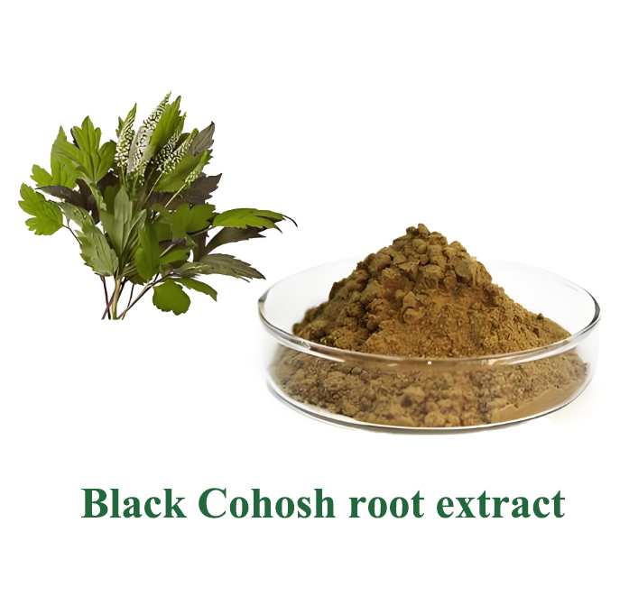BAISFU Black Cohosh Extract, Water-Soluble, Root and Rhizome Concentrate Powder
