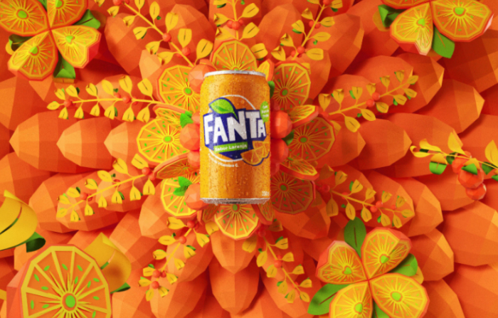 High Flavoring Fanta Orange Flavored Soda Flavor Making Ice Cream Beverages Candy Baked Snacks