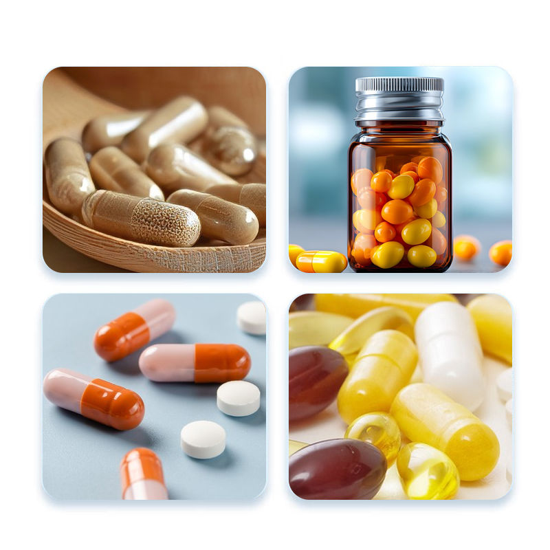 Baisfu Natural Schisandra chinensis.P.E CAS 7432-28-2 best Quality Brown Fine Powder Lignans For Functional Food and cosmetic