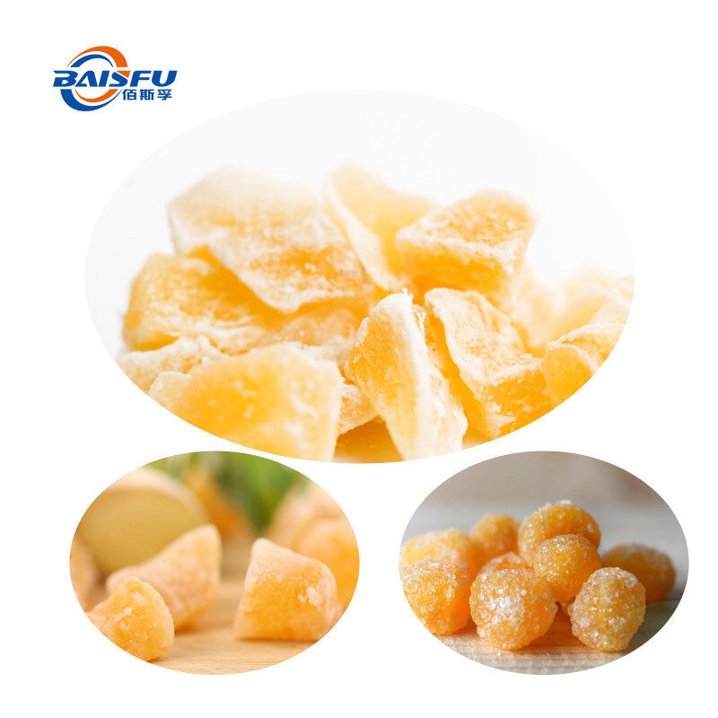 Manufacturer Supplies High Quality Food Additive Fresh Ginger Flavor  for  Baked , beverages and snacks