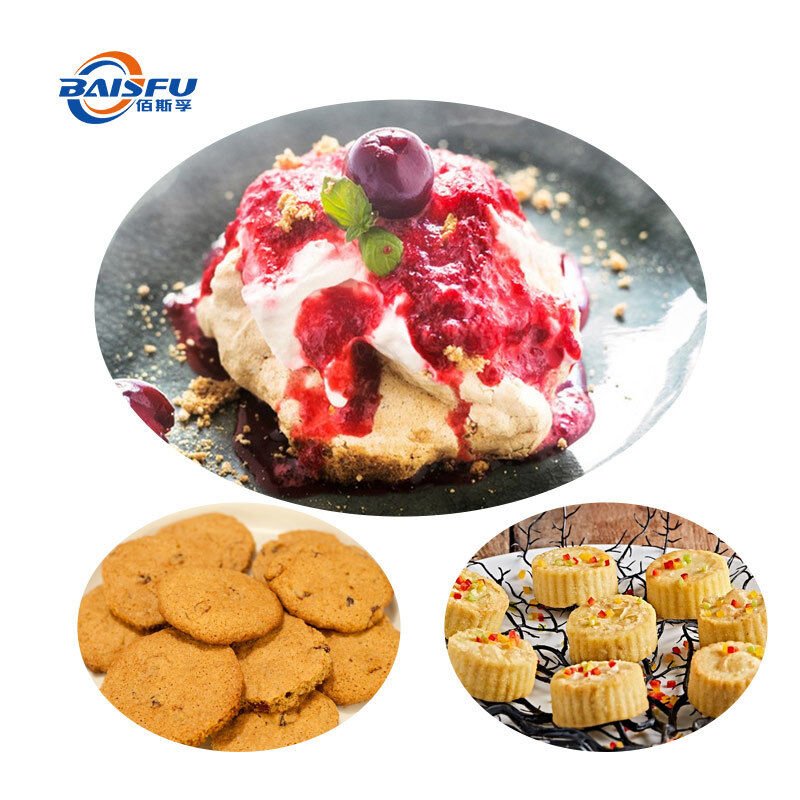 BAISFU 99% Concentration Food Flavor Ghee Flavor for Food Additive