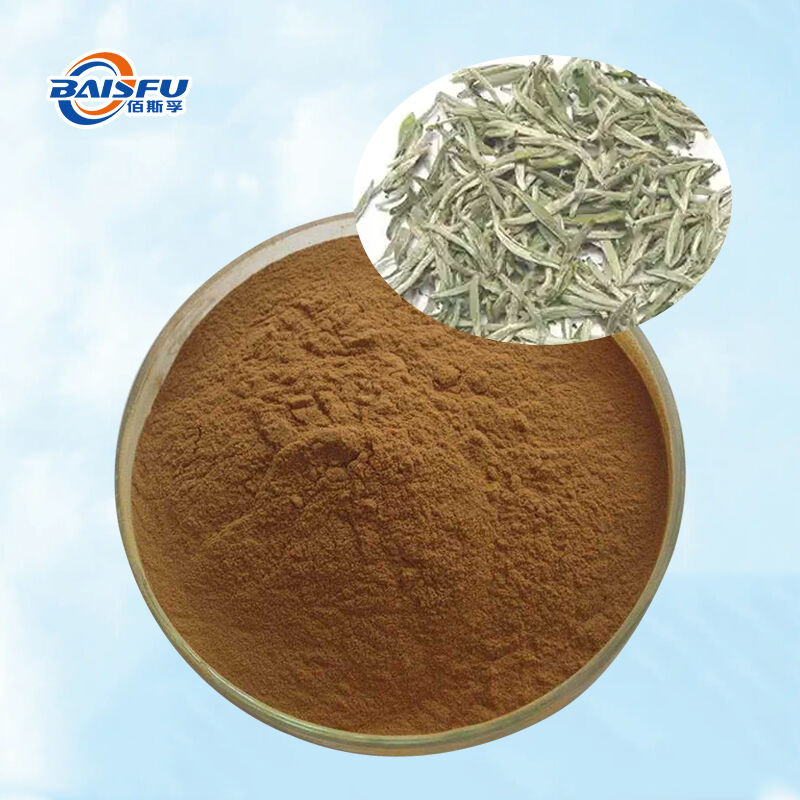 Gentle Instant White Tea Powder – Cold Water Soluble With Fresh Honeyed Sweetness