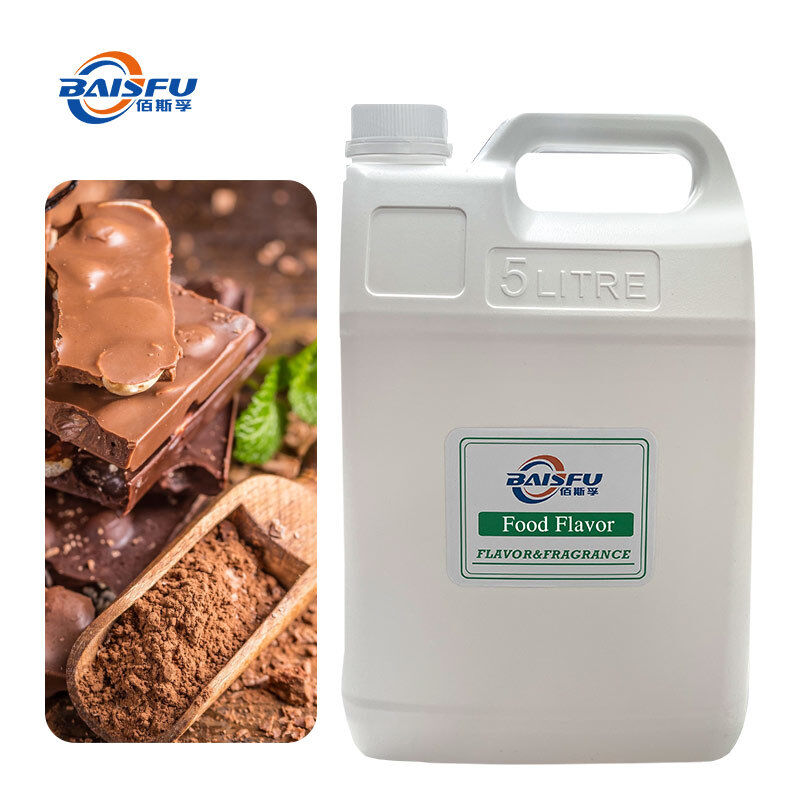 Factory Supply  Food  Flavor Chocolate Flavor for Food Additives