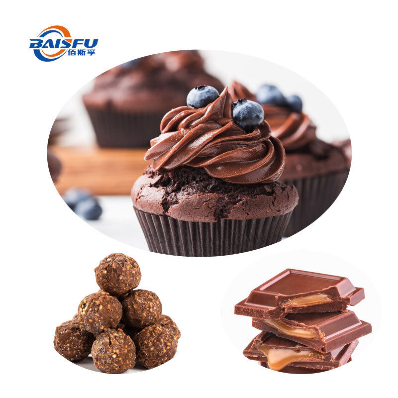 Factory Supply  Food  Flavor Chocolate Flavor for Food Additives
