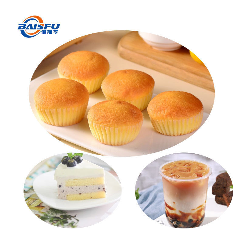 Milk Flavor Natural Flavor Powder - Soluble Spray-Dried Powder for Beverages, Bakery & Confectionery Applications (Natural, Halal)