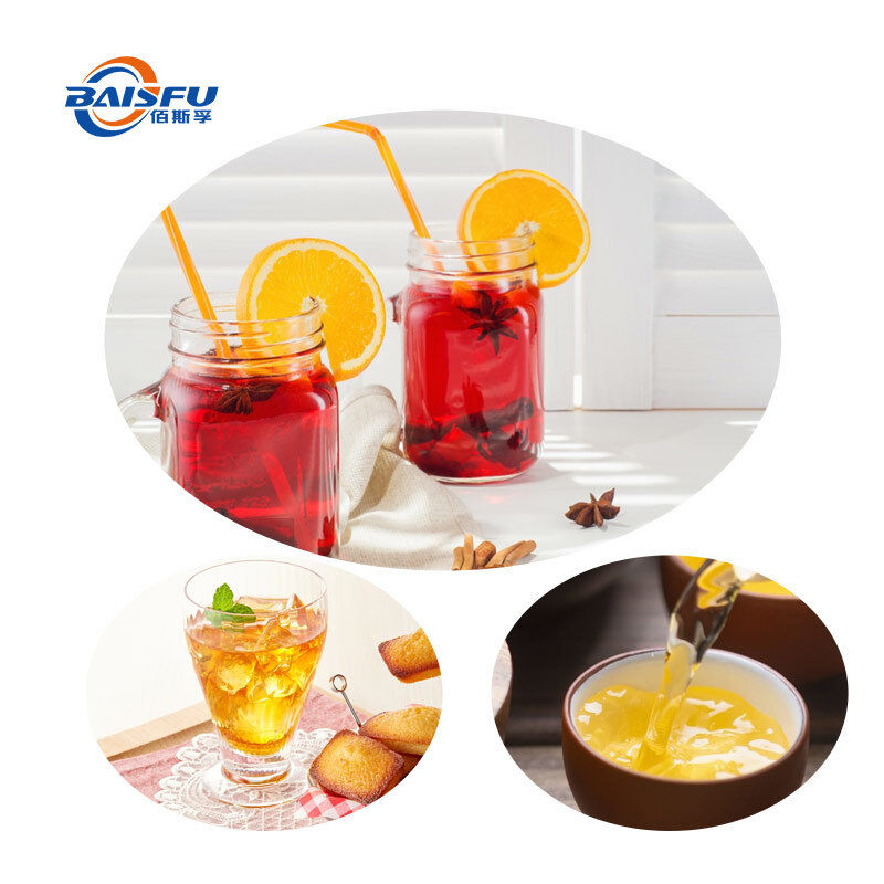 BAISFU 99% High Concentration Food Additive Herbal Tea Flavor for Beverages
