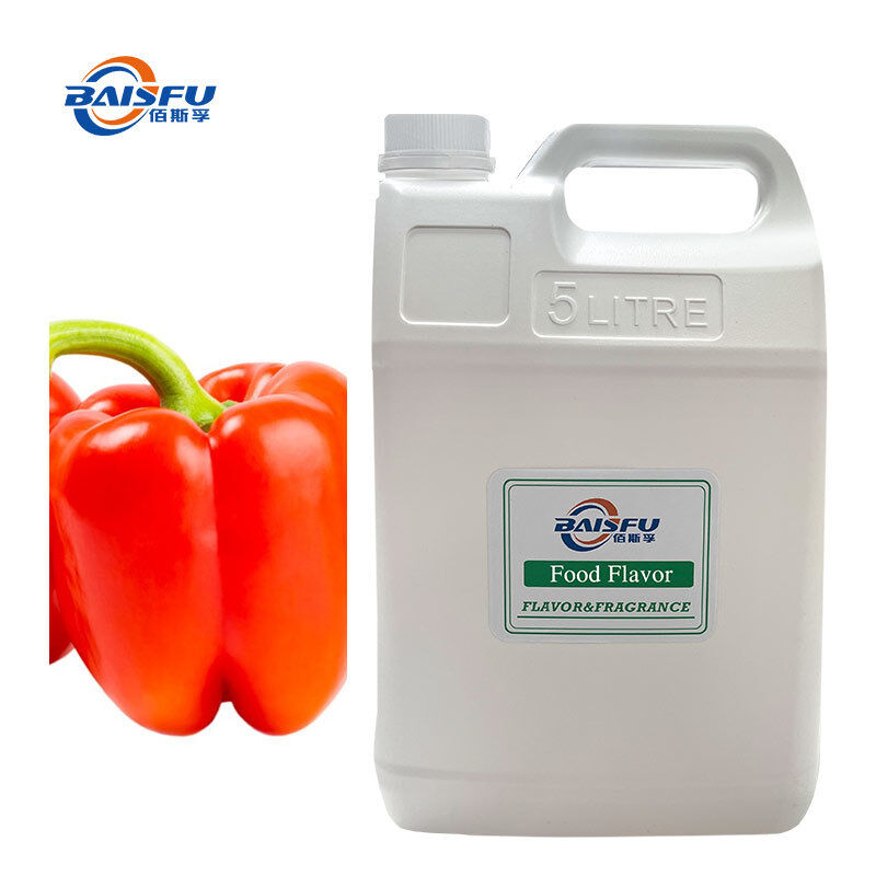 Baisfu Factory Sales spicy  flavor/Flavoring Liquid/Powder concentrate 99% for Snack foods and seasonings
