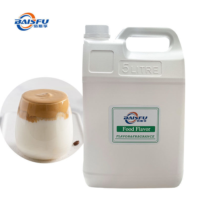  99% High Concentration Food Flavor Mocha Coffee Flavor for Beverages