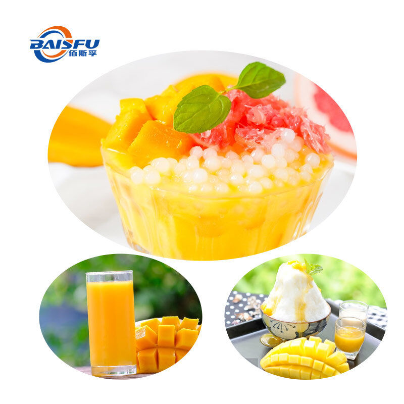 Baisfu Wholesale Best Quality Mango Flavoring/Flavor/Flavour Liquid/Powder for Food Beverages and Dairy Products