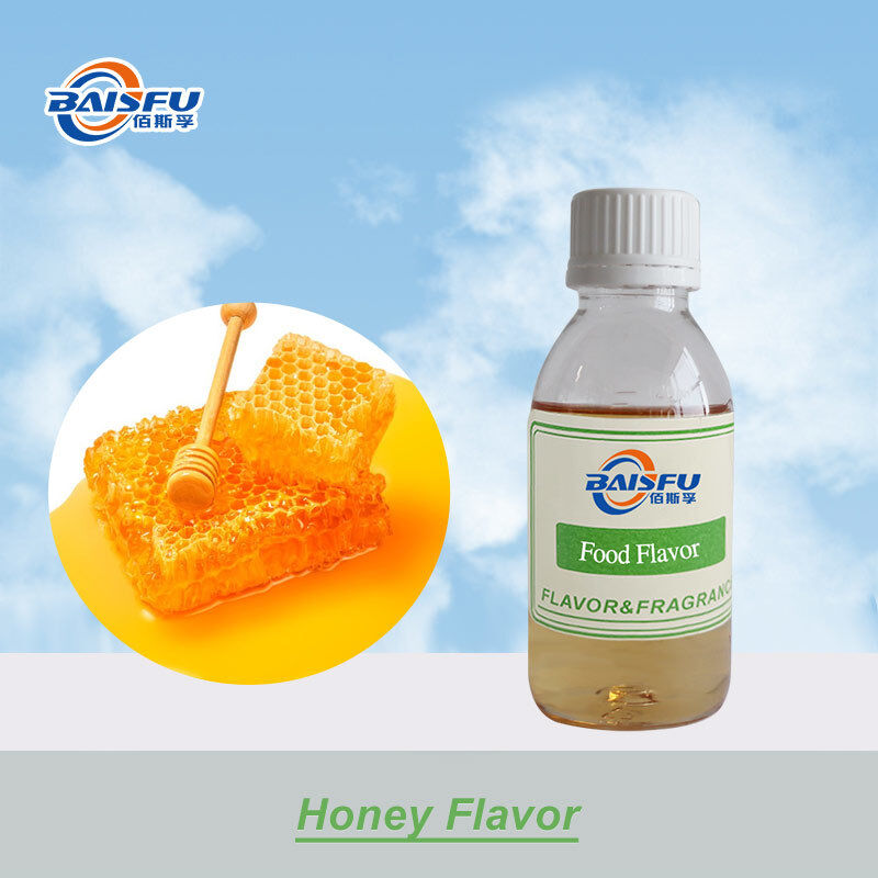 Baisfu Wholesale Best Quality Honey Flavoring/Flavor/Flavour Liquid/Powder for Food Beverages and Baked Goods