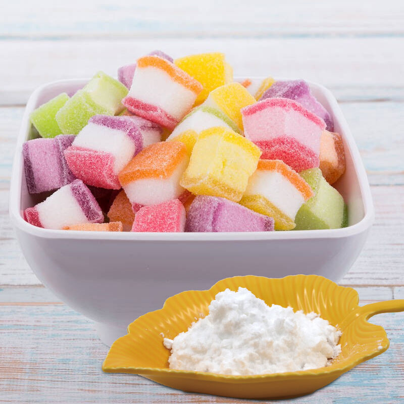 WS-5 (cooling WS-5) Cooling Compound CAS 68489-14-5 | Synthetic Cooling Powder for Industrial Use