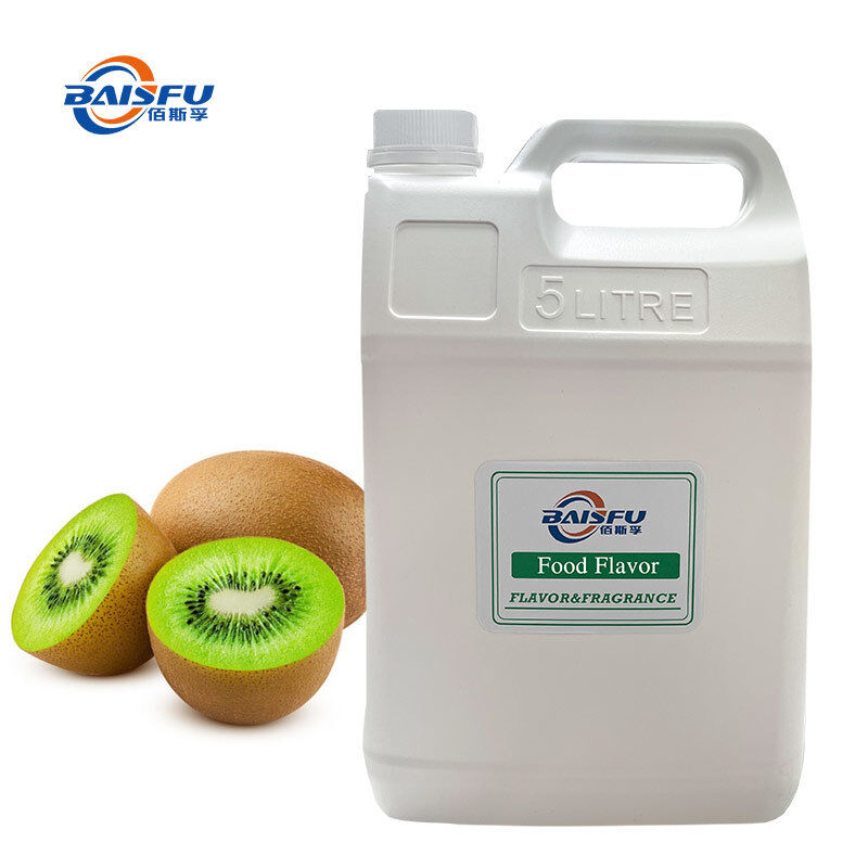 Wholesale Kiwi Flavor Powder - Food Grade Flavoring for Snacks & Dairy